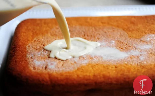 Pastel de Tres Leches
