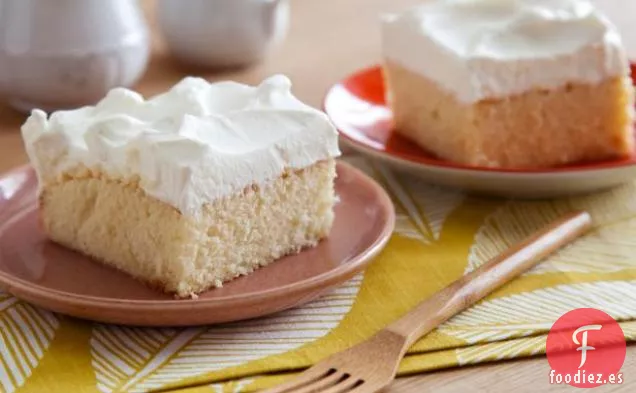 Pastel de Tres Leche