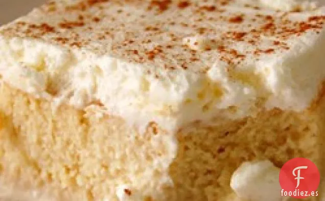 Pastel de Tres Leches