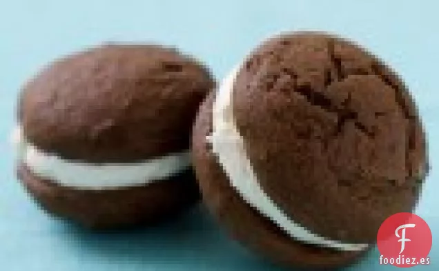 Tartas Clásicas de Whoopie