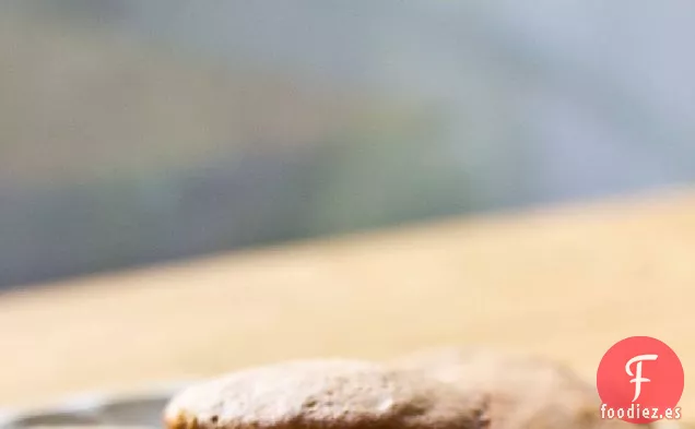 Tartas de Calabaza de Arce con Relleno de Queso Crema de Chocolate