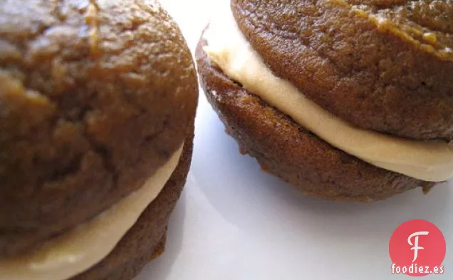 Tartas de Calabaza