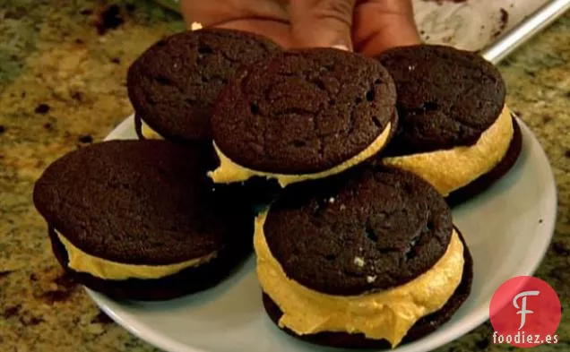 Tartas de Calabaza de Neely's Whoopie