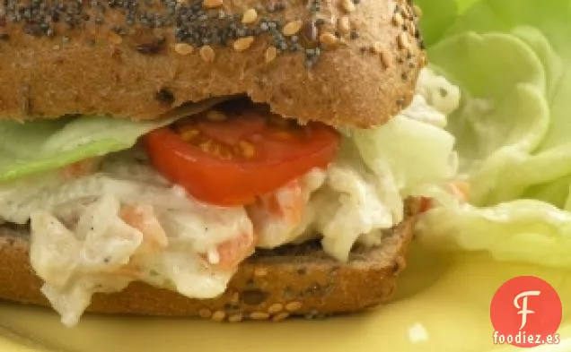 Tilapia a la Parrilla Saludable Po ' Boys