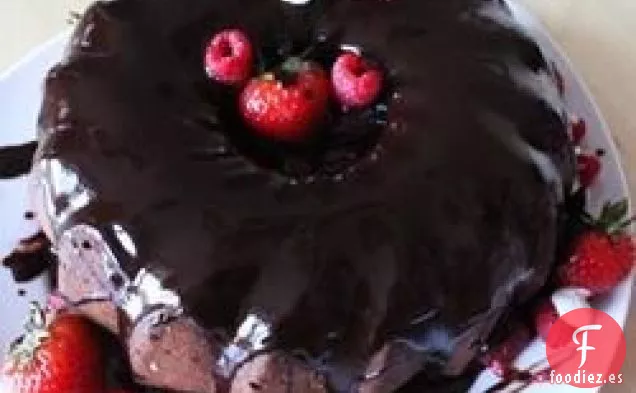 Pastel de Vino Tinto