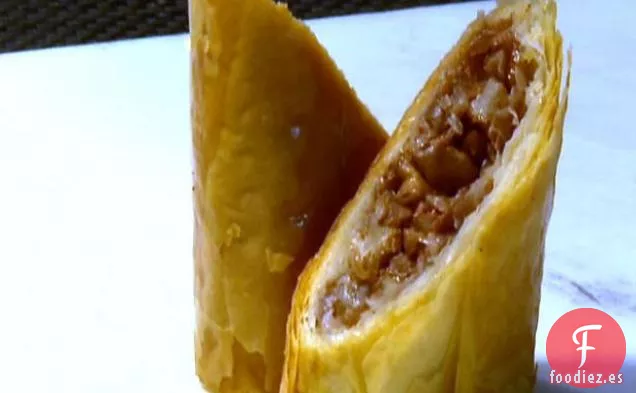 Baklava de Manzana