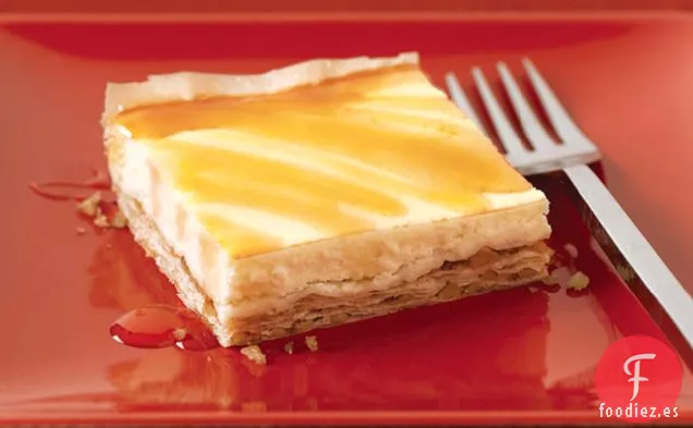 Baklava de Queso Dulce