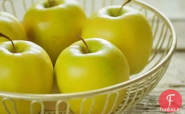 Manzanas Al Horno Rellenas Con Relleno De