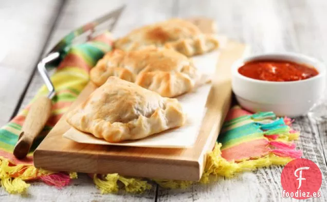 Mini Calzones