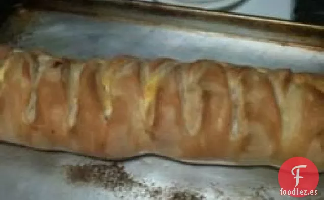 Calzone de Máquina de Pan
