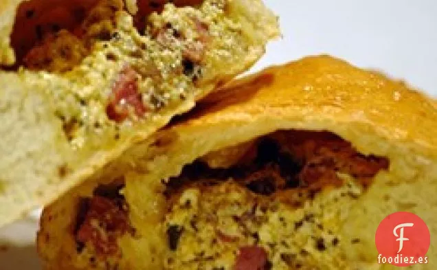 Calzones Italianos Reales