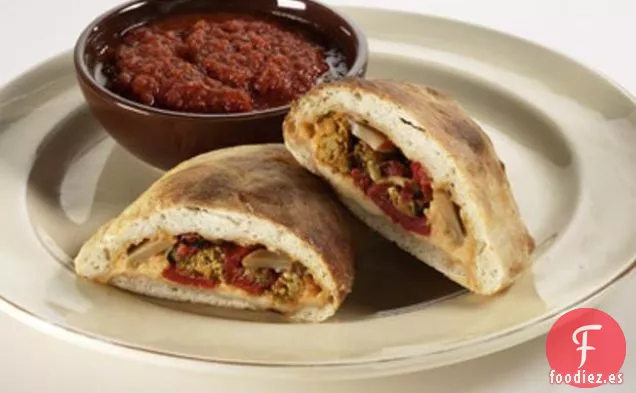Calzones Vegetales Ii