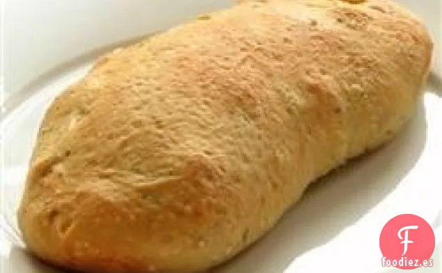 Brócoli Y Cuatro Calzones De Queso