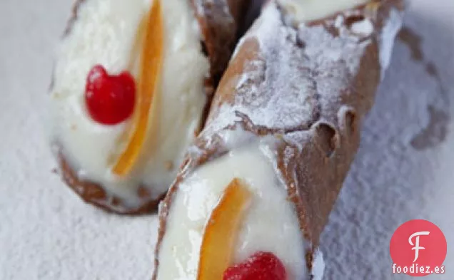 Cannoli Siciliano