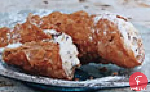 Cannoli Siciliano