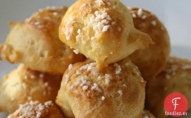 Francés En Un Instante: Chouquettes