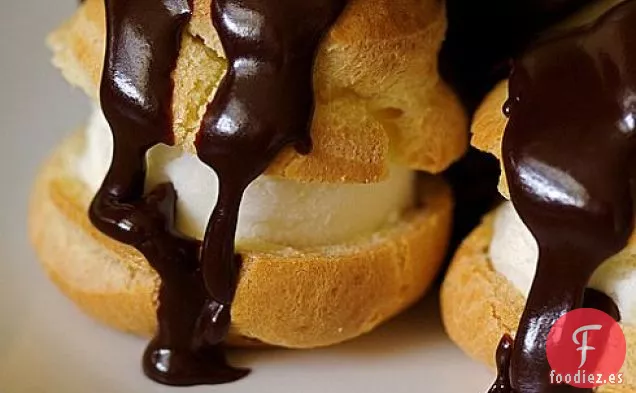 Hojaldres Choux