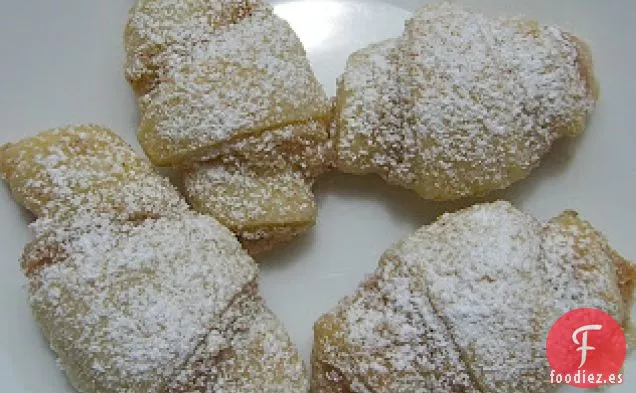 Cuernos de Mantequilla de la Abuela