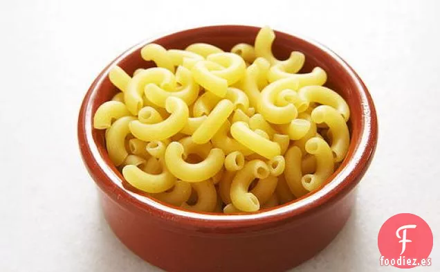 Macarrones con queso de Horn & Hardart