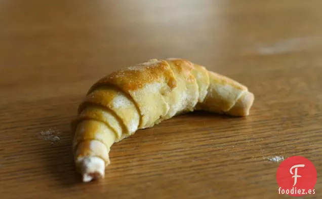 Croissants sin gluten