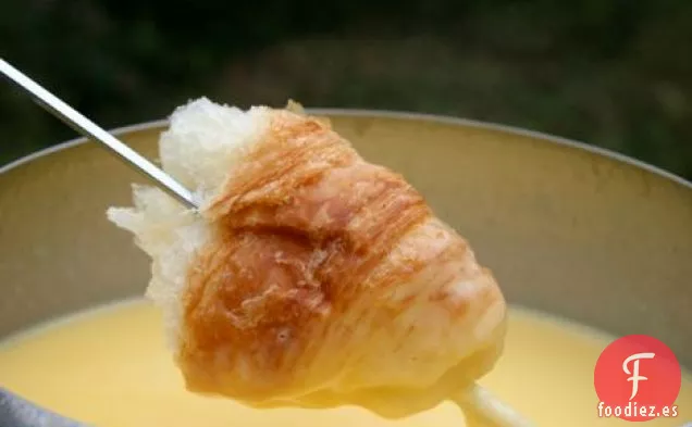 Fondue de Queso