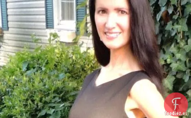 Tilapia, Brócoli y Patatas Peladas Rojas Cocidas en Sartén