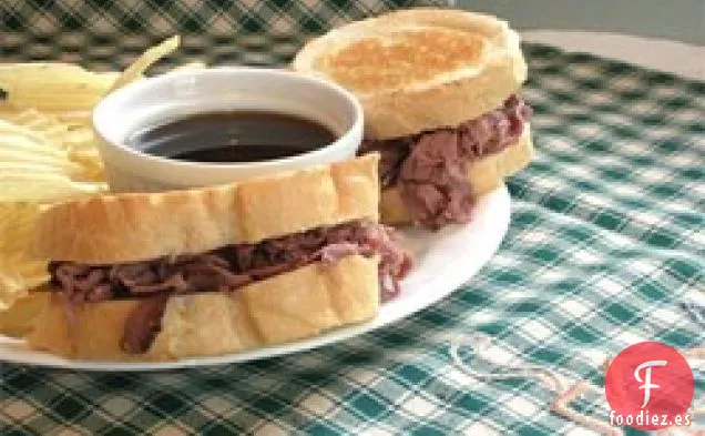 Sándwiches de Mercado Francés