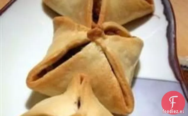 Bollos de Pollo al Curry