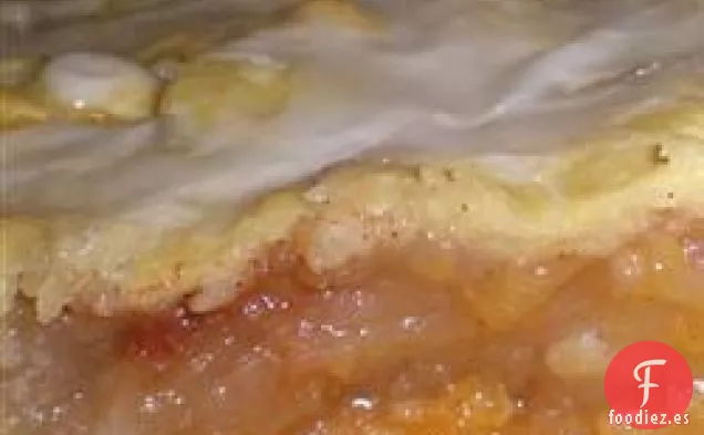 Barras de Manzana de Pastelería Danesa II