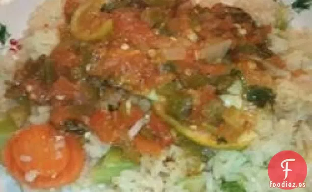 Tilapia al Horno Pancho Villa