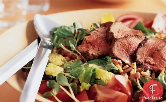 Ensalada Cobb de Lomo de Ternera