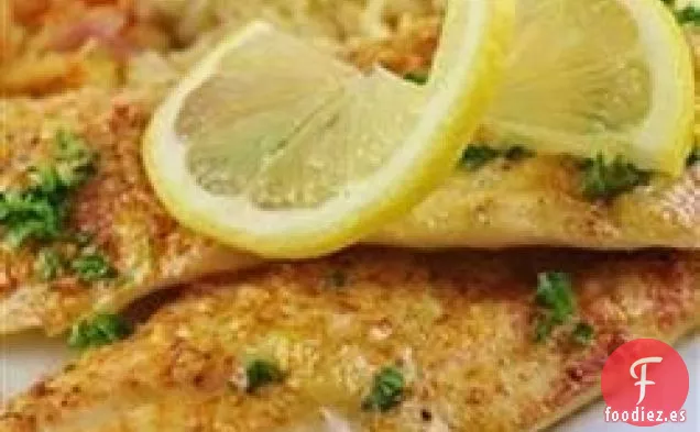 Langostinos de Tilapia