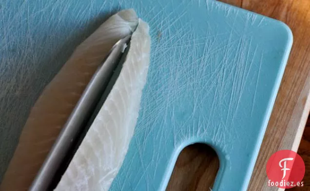 Palitos de Pescado Caseros Saludables