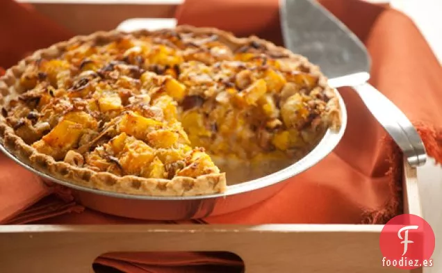 Pastel de Calabaza