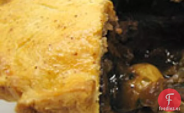 Pastel de Paloma