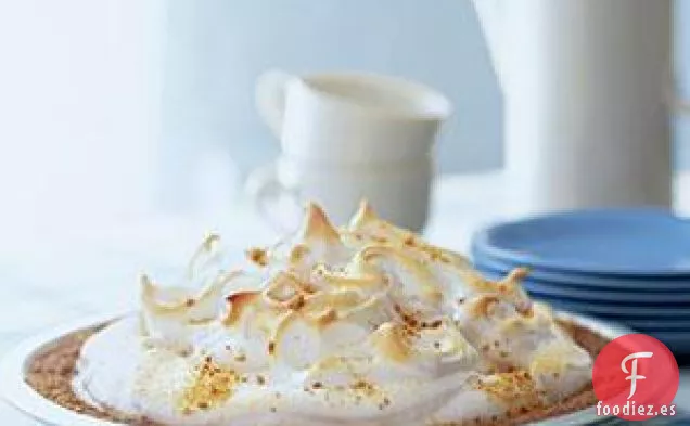 Tarta de Galletas Graham