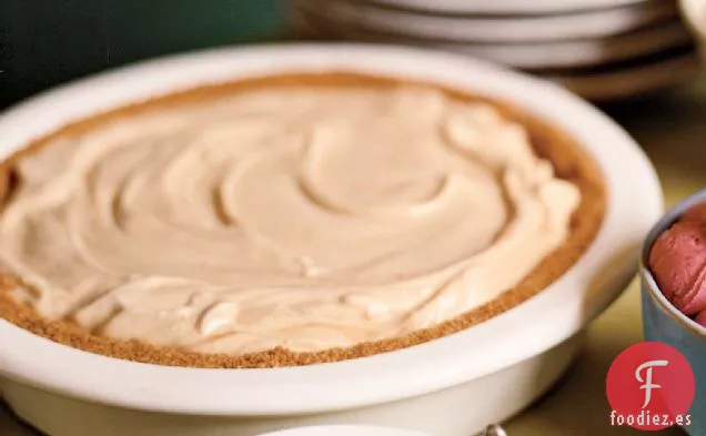 Tarta de Helado de Dulce de Leche