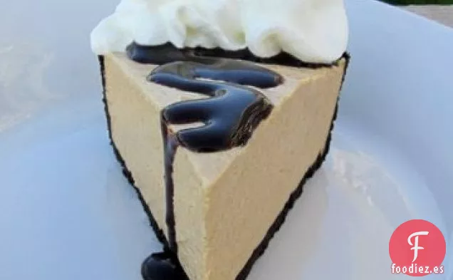 Pastel de Mantequilla de Maní y Chocolate