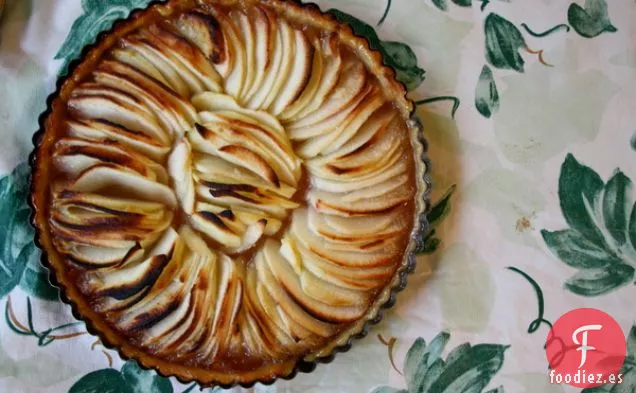 Tarta de Manzana de Mamá