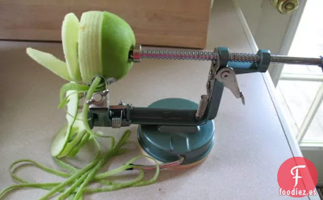 Tarta de Manzana