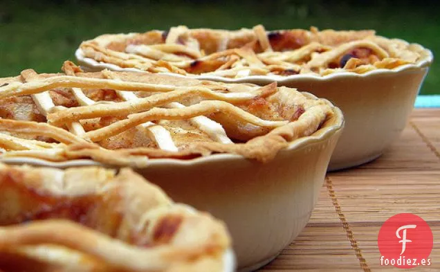 Tarta de Manzana