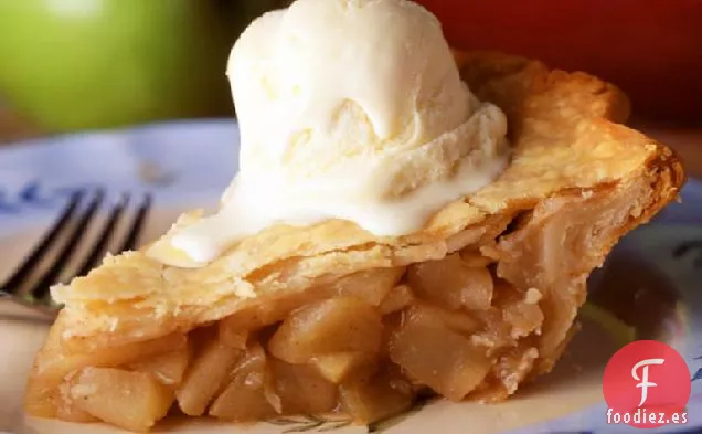 Tarta de Manzana
