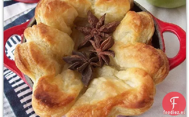 Pastel de Manzana Simplemente Genial