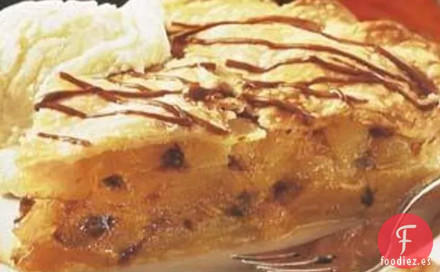 Pastel de Manzana con Canela Fácil