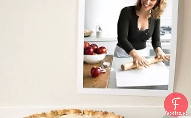 Cómo hacer con Allie: Tarta de Manzana