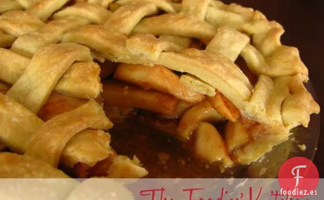 Tarta de Manzana