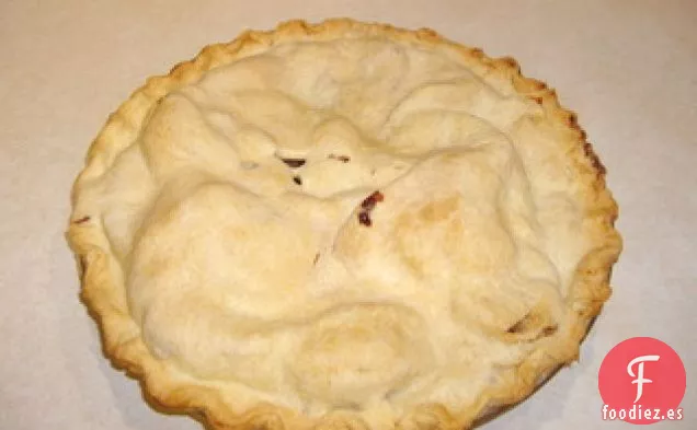 Tarta de Manzana de Mamá