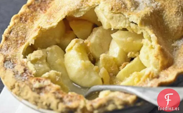 Pastel de Manzana a la antigua