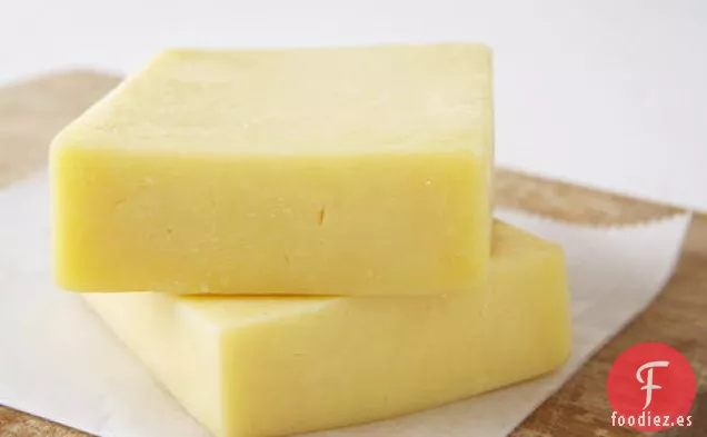 Tarta de Manzana con Queso Cheddar