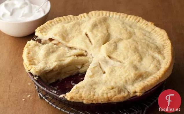 Tarta de Manzana